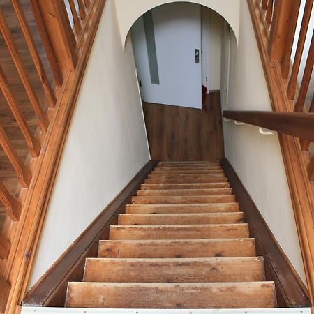 Ferienwohnung Wrangelstrasse 21A Flensburg Exteriör bild