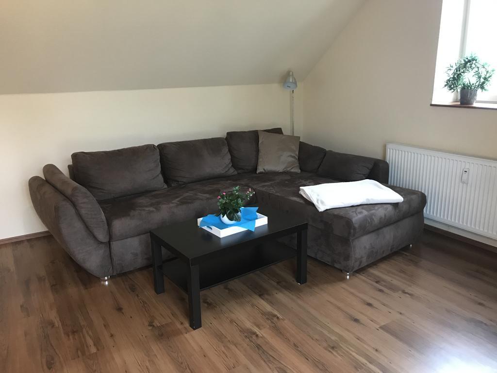 Ferienwohnung Wrangelstrasse 21A Flensburg Exteriör bild