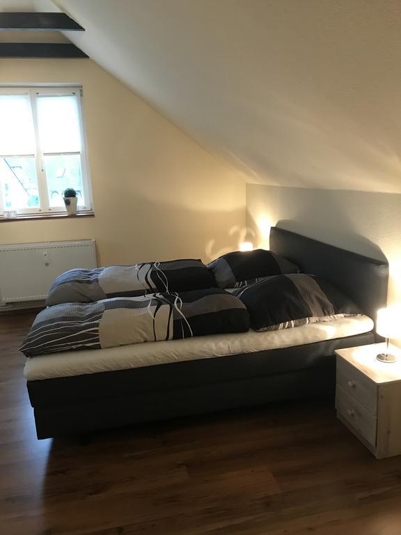 Ferienwohnung Wrangelstrasse 21A Flensburg Exteriör bild