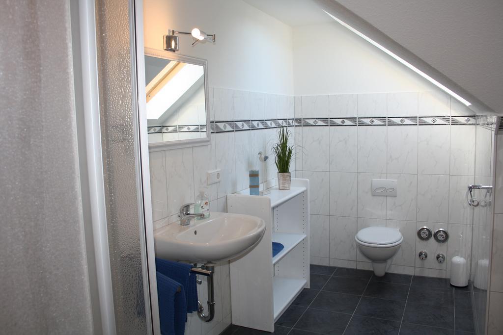 Ferienwohnung Wrangelstrasse 21A Flensburg Exteriör bild